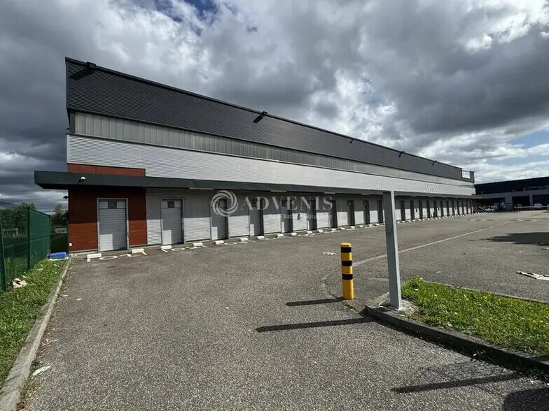 Flex in Strasbourg for lease - Building Photo - Image 2 of 12
