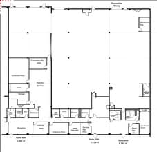 1931 Olney Ave, Cherry Hill, NJ for lease Floor Plan- Image 1 of 1