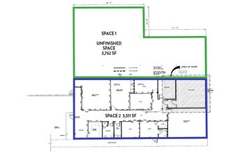1759 Medical Park Dr, Biloxi, MS à louer Plan de site- Image 1 de 1