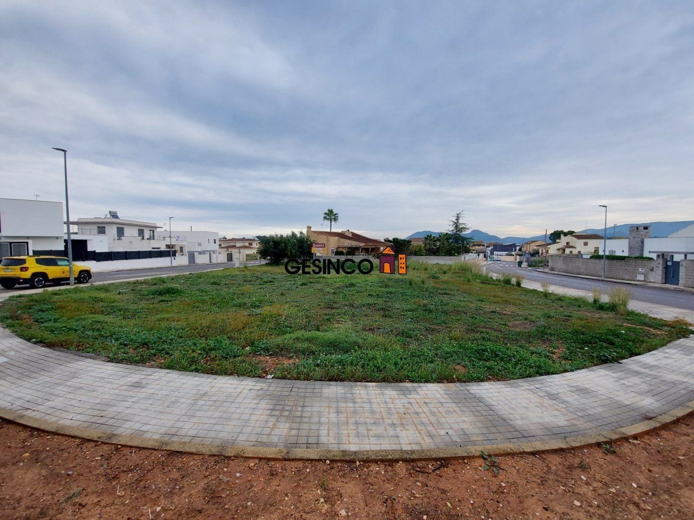 Land in L'Alcúdia de Crespins, Valencia for lease Site Plan- Image 1 of 3