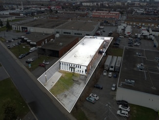 Plus de détails pour 3130 Universal Dr, Mississauga, ON - Industriel à louer
