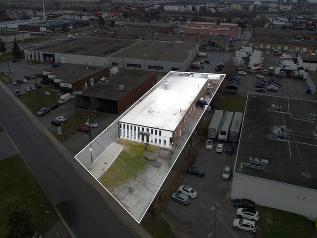More details for 3130 Universal Dr, Mississauga, ON - Industrial for Lease