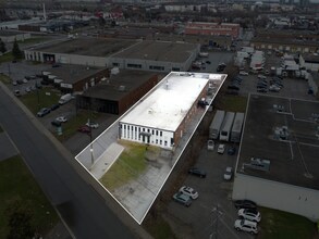 3130 Universal Dr, Mississauga, ON - Aerial map view - Image1