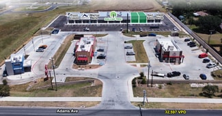 More details for 6504 WEST ADAMS, Temple, TX - Retail for Lease