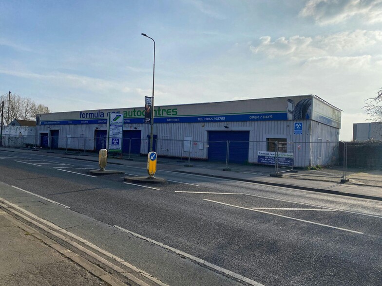 Oxpens Rd, Oxford for lease - Building Photo - Image 1 of 4