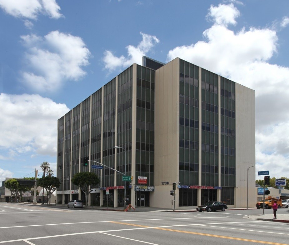 1730 W Olympic Blvd, Los Angeles, CA for sale Building Photo- Image 1 of 1