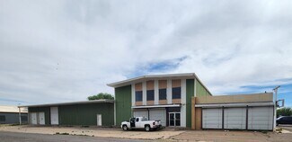 Plus de détails pour 114 W Bland St, Roswell, NM - Industriel à vendre