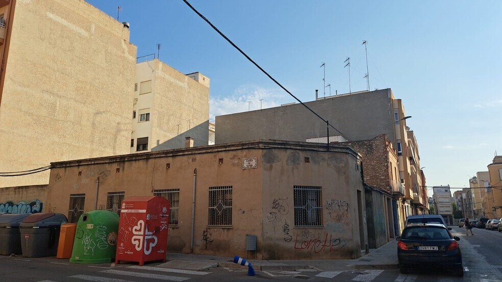 Land in Benicarló, Castellón for sale - Primary Photo - Image 1 of 4