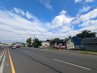 Plus de détails pour Route 22 E. Rare Investment Opportunity – à vendre, Hillside, NJ