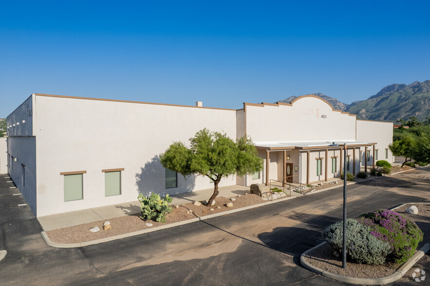 4825 N Sabino Canyon Rd, Tucson, AZ for sale - Primary Photo - Image 1 of 1