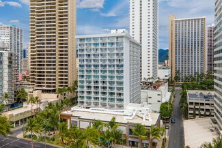 Plus de détails pour 2490 Kalakaua Ave, Honolulu, HI - Commerce de détail à louer