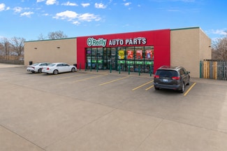 Plus de détails pour 1419 W Columbia Ave, Battle Creek, MI - Commerce de détail à vendre