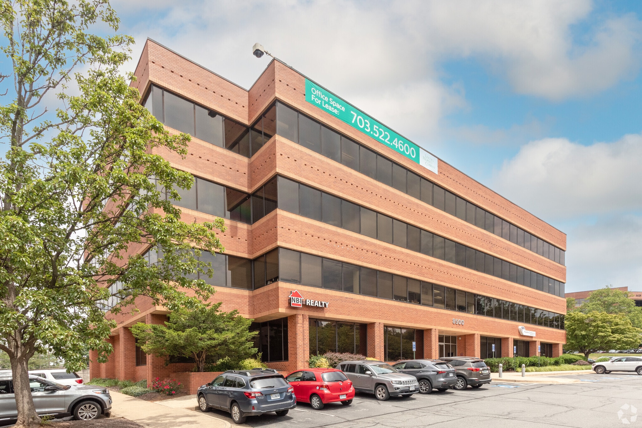 8500 Executive Park Ave, Merrifield, VA à louer Photo du bâtiment- Image 1 de 8