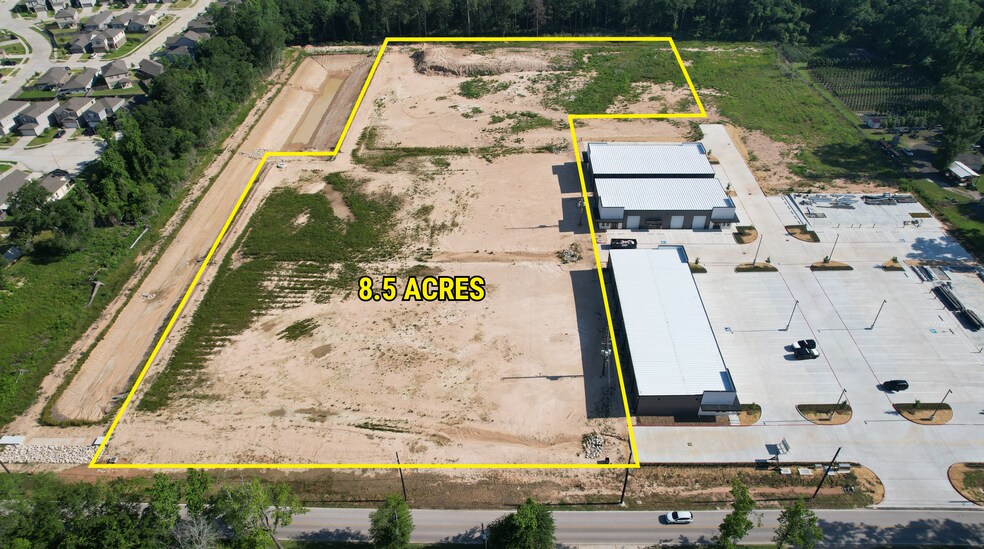9200 Carraway Ln, Magnolia, TX à vendre - Photo du bâtiment - Image 1 de 3