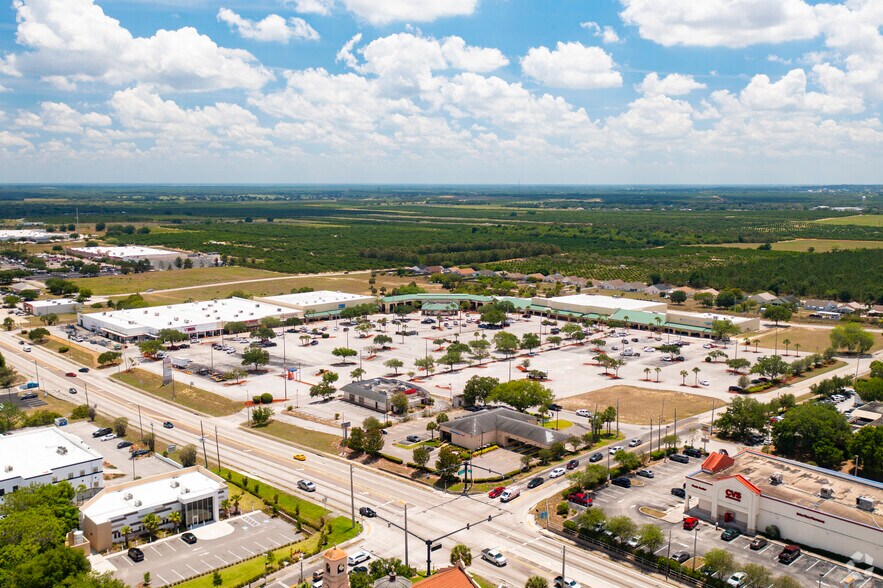 1110 State Road 60 E, Lake Wales, FL à vendre - Photo du bâtiment - Image 2 de 5