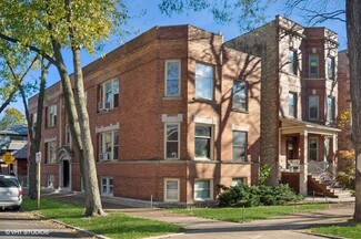 Plus de détails pour 1351 W Balmoral Ave, Chicago, IL - Multi-résidentiel à vendre