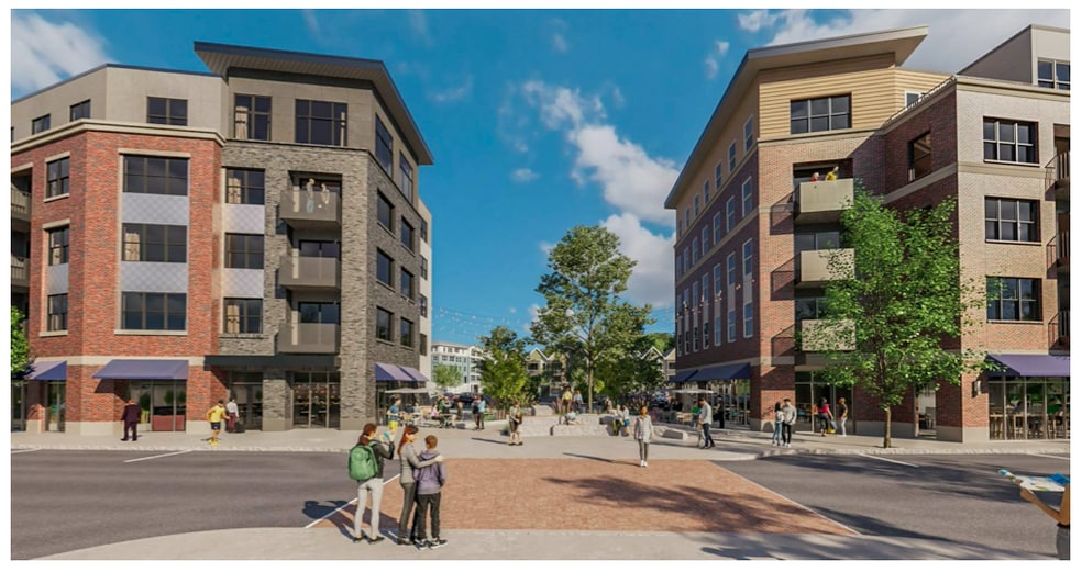 9 River St, Dover, NH for lease - Building Photo - Image 2 of 2