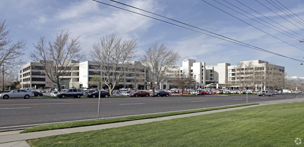 1250 E 3900 S, Salt Lake City, UT à louer - Photo du bâtiment - Image 3 de 4