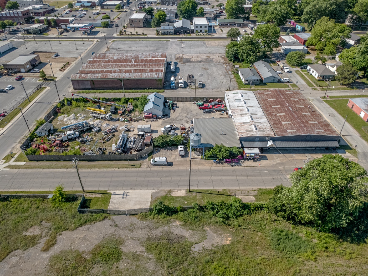 301 Burke Ave, Jonesboro, AR for sale Building Photo- Image 1 of 75