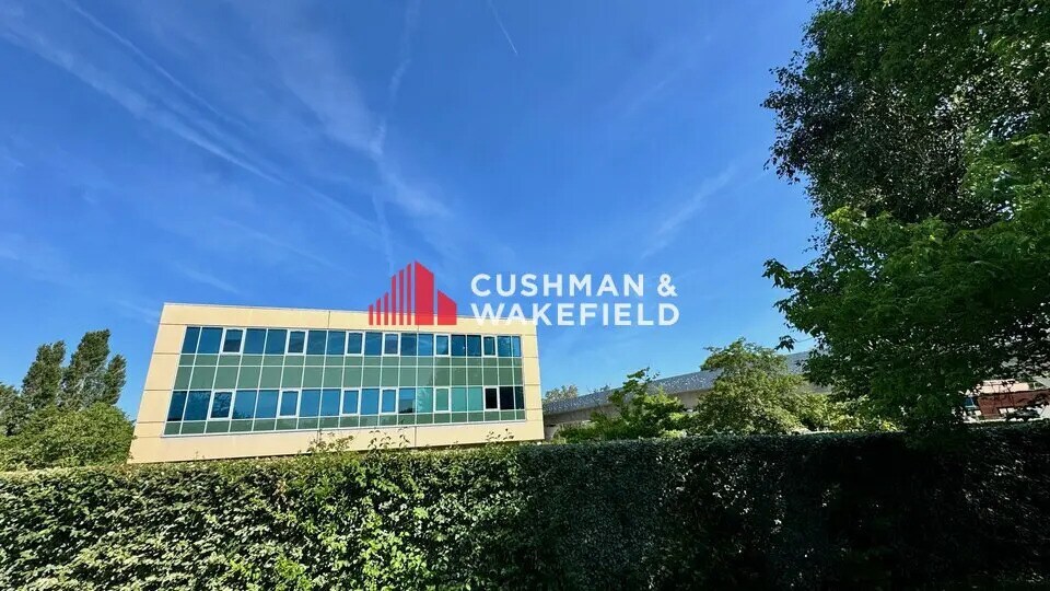 Bureau dans Ramonville-Saint-Agne à louer - Photo du bâtiment - Image 2 de 7