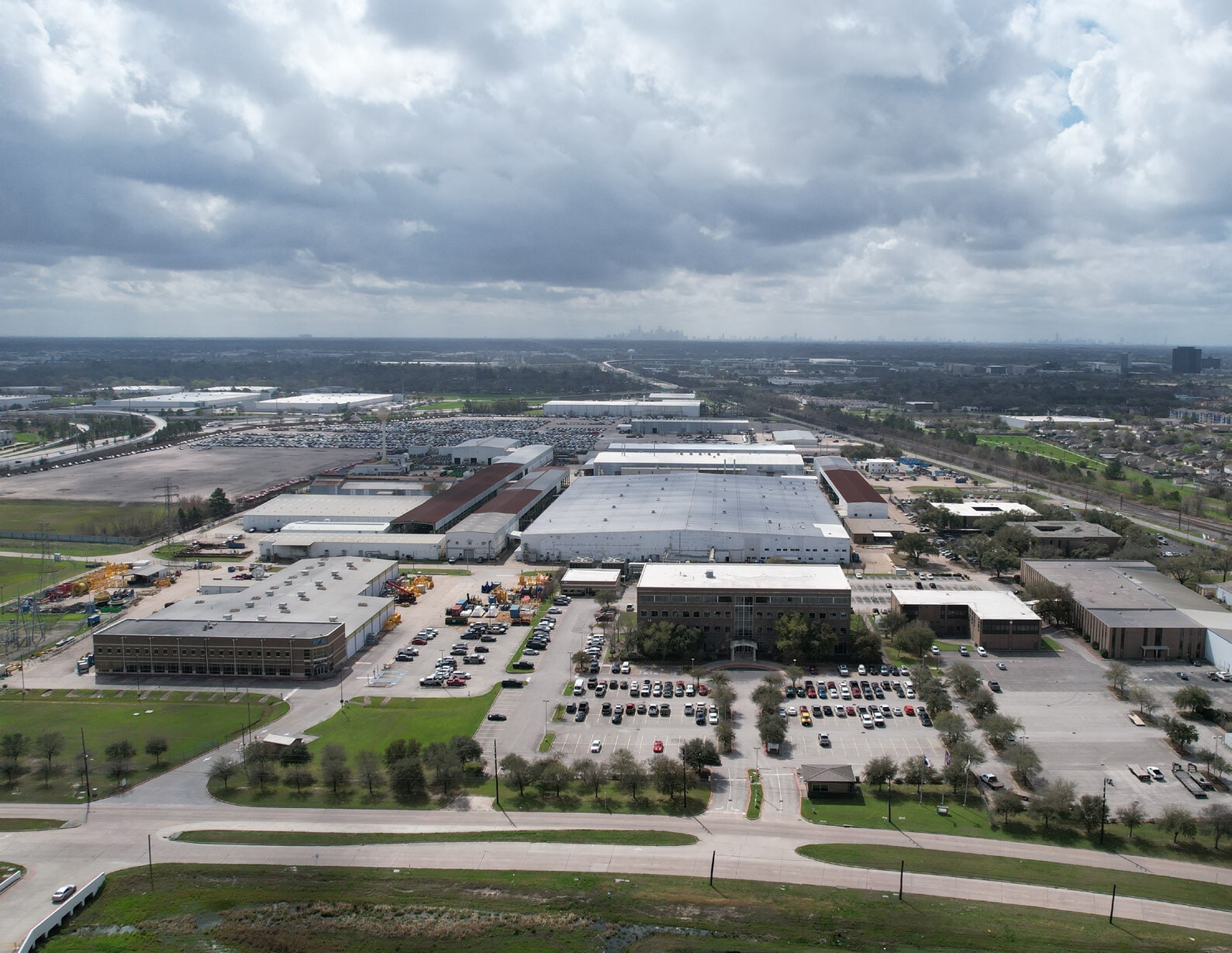 1310 Rankin Rd, Houston, TX for lease Primary Photo- Image 1 of 17