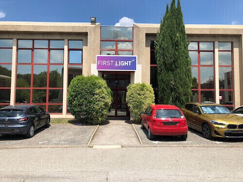 2576 Route De Valbrillant, Meyreuil for lease - Building Photo - Image 1 of 7
