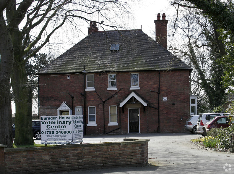 150 Weston Rd, Stafford for sale - Primary Photo - Image 1 of 1