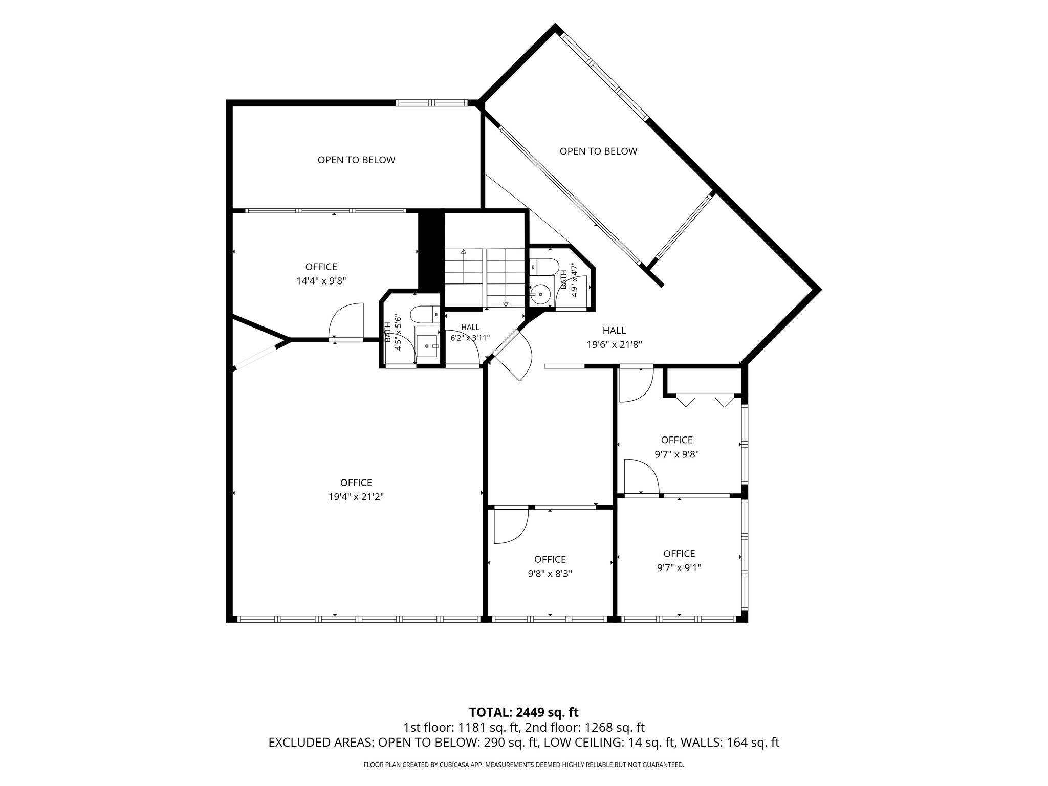 355 NE 5th Ave, Delray Beach, FL for lease Floor Plan- Image 1 of 36