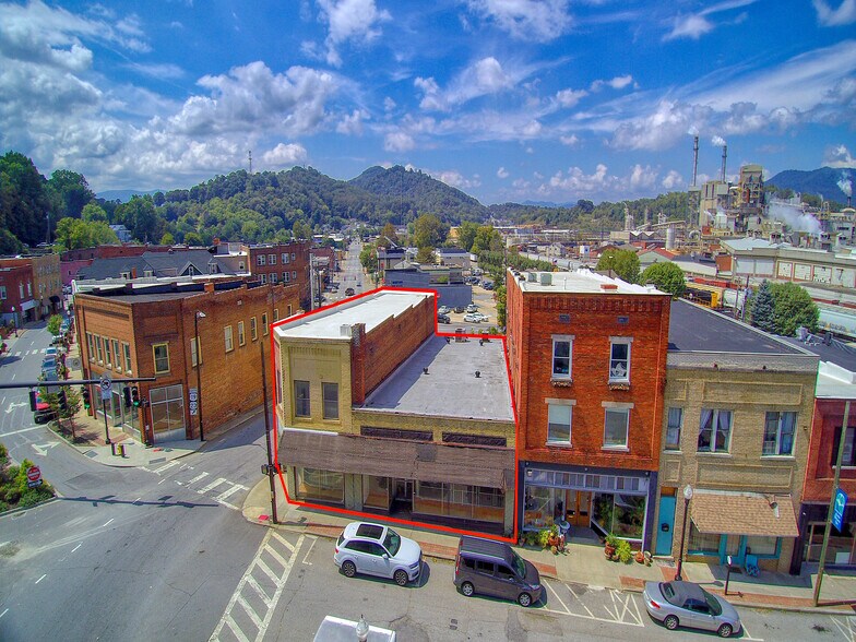 505 Main St, Canton, NC for sale - Building Photo - Image 2 of 26