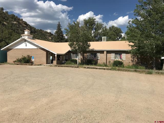 96 Central Ave, Dolores, CO for sale - Primary Photo - Image 1 of 3