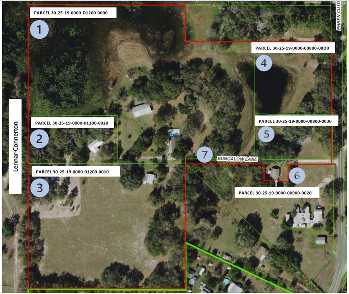 22839 Bungalow Ln, Land O' Lakes, FL for sale - Building Photo - Image 2 of 15