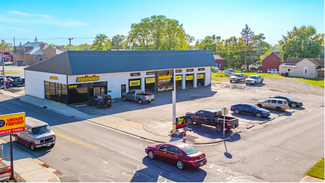 More details for 219 N Walnut St, Hartford City, IN - Retail for Sale