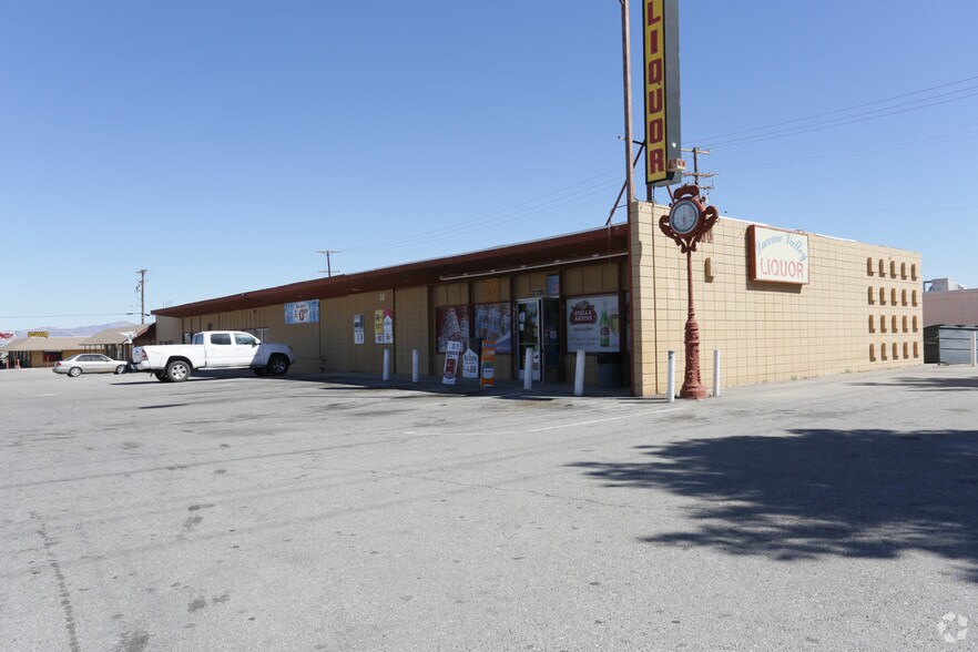 32784-32800 Ca-247, Lucerne Valley, CA à louer - Photo du bâtiment - Image 3 de 45