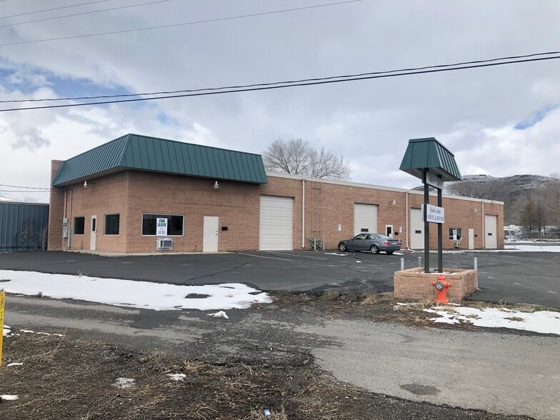 5460 US Highway 50 E, Carson City, NV for lease - Building Photo - Image 2 of 10
