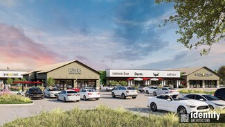 Plus de détails pour NWQ Hwy 249 & Brown Rd, Tomball, TX - Terrain à louer