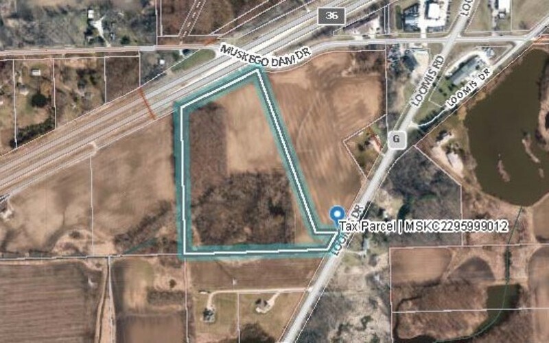 0 Lt2 Loomis Rd, Muskego, WI à vendre - Aérien - Image 1 de 1