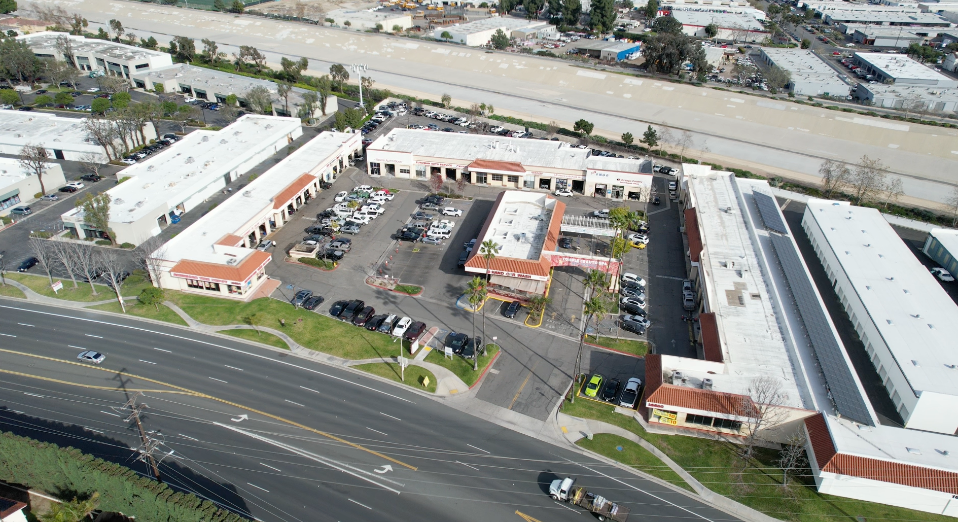 16650 Harbor Blvd, Fountain Valley, CA for sale Building Photo- Image 1 of 1