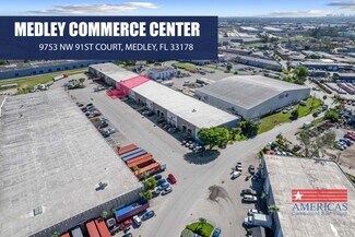 Plus de détails pour 9701-9793 NW 91st Ct, Miami, FL - Industriel à louer