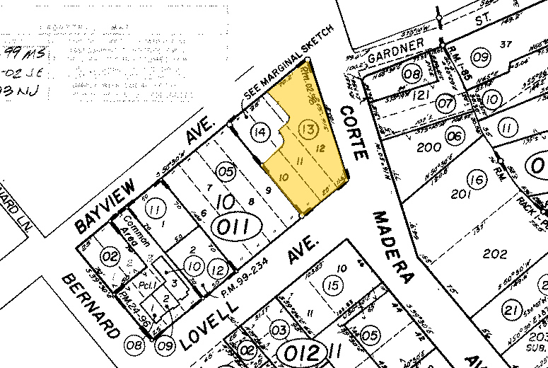 35 Corte Madera Ave, Mill Valley, CA for lease - Building Photo - Image 2 of 3