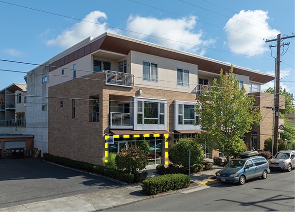 4951 NE Fremont St, Portland, OR for lease - Building Photo - Image 2 of 8