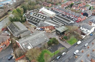 Plus de détails pour Park Ln E, Tipton - Industriel à louer