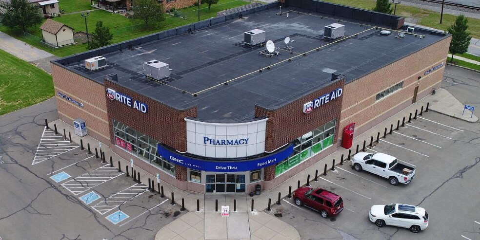 620 Allegheny Ave, Emporium, PA à louer - Photo du bâtiment - Image 3 de 3