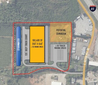 More details for 202 E Victor Hill Rd, Duncan, SC - Industrial for Sale