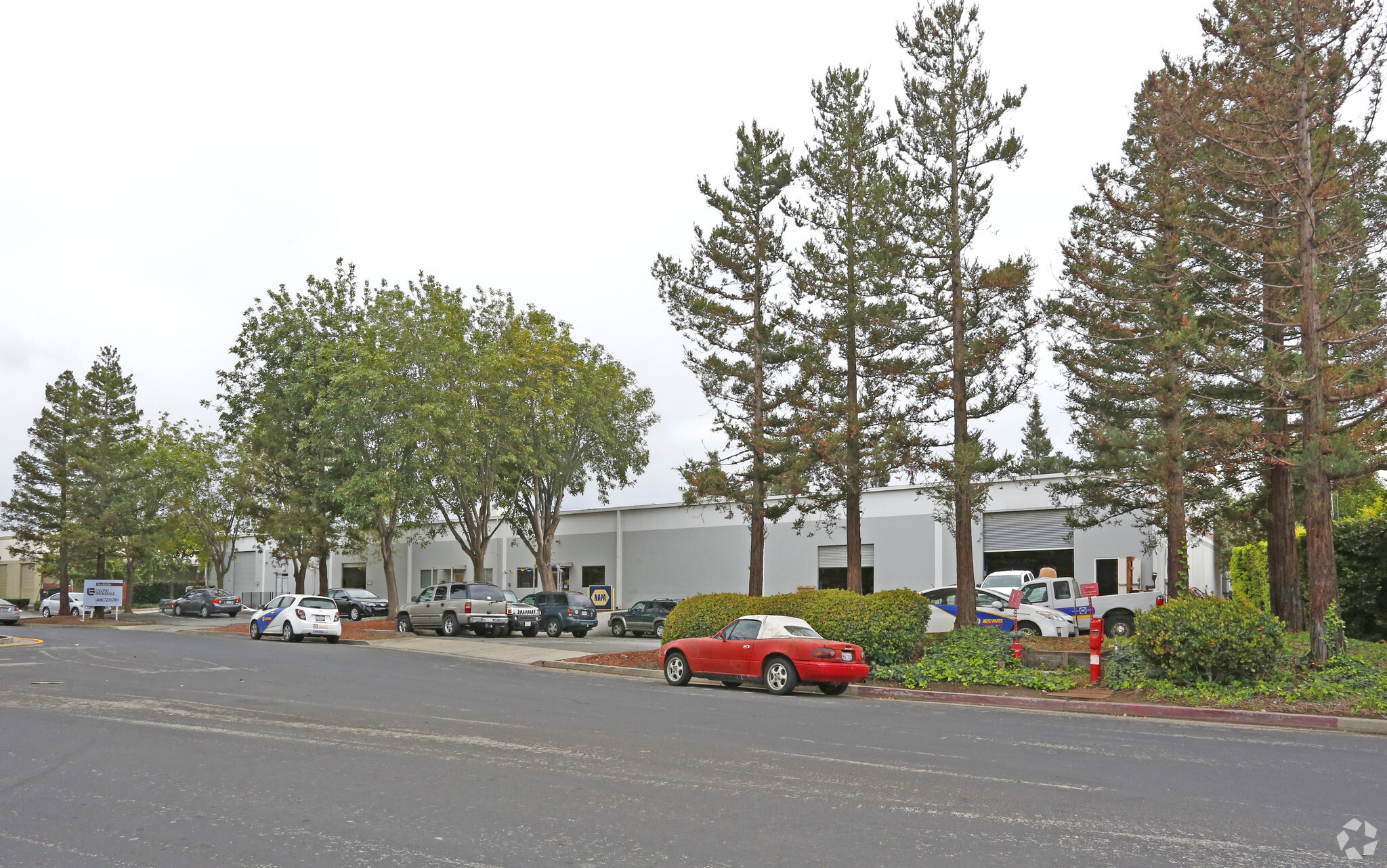 3360-3380 Edward Ave, Santa Clara, CA for sale Primary Photo- Image 1 of 1