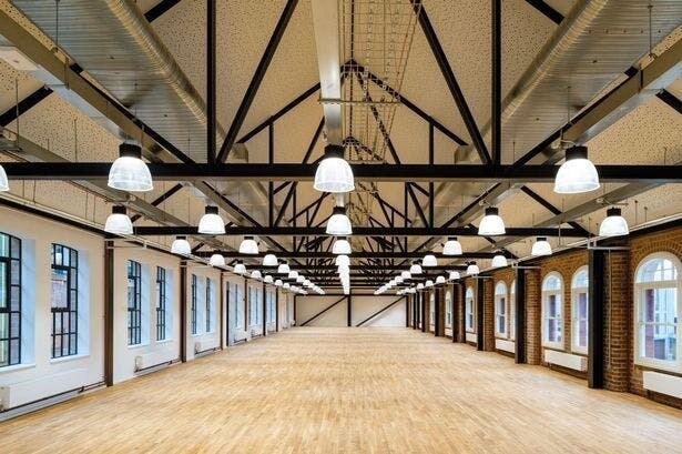 39-43 Belmont Row, Birmingham for lease - Interior Photo - Image 1 of 6