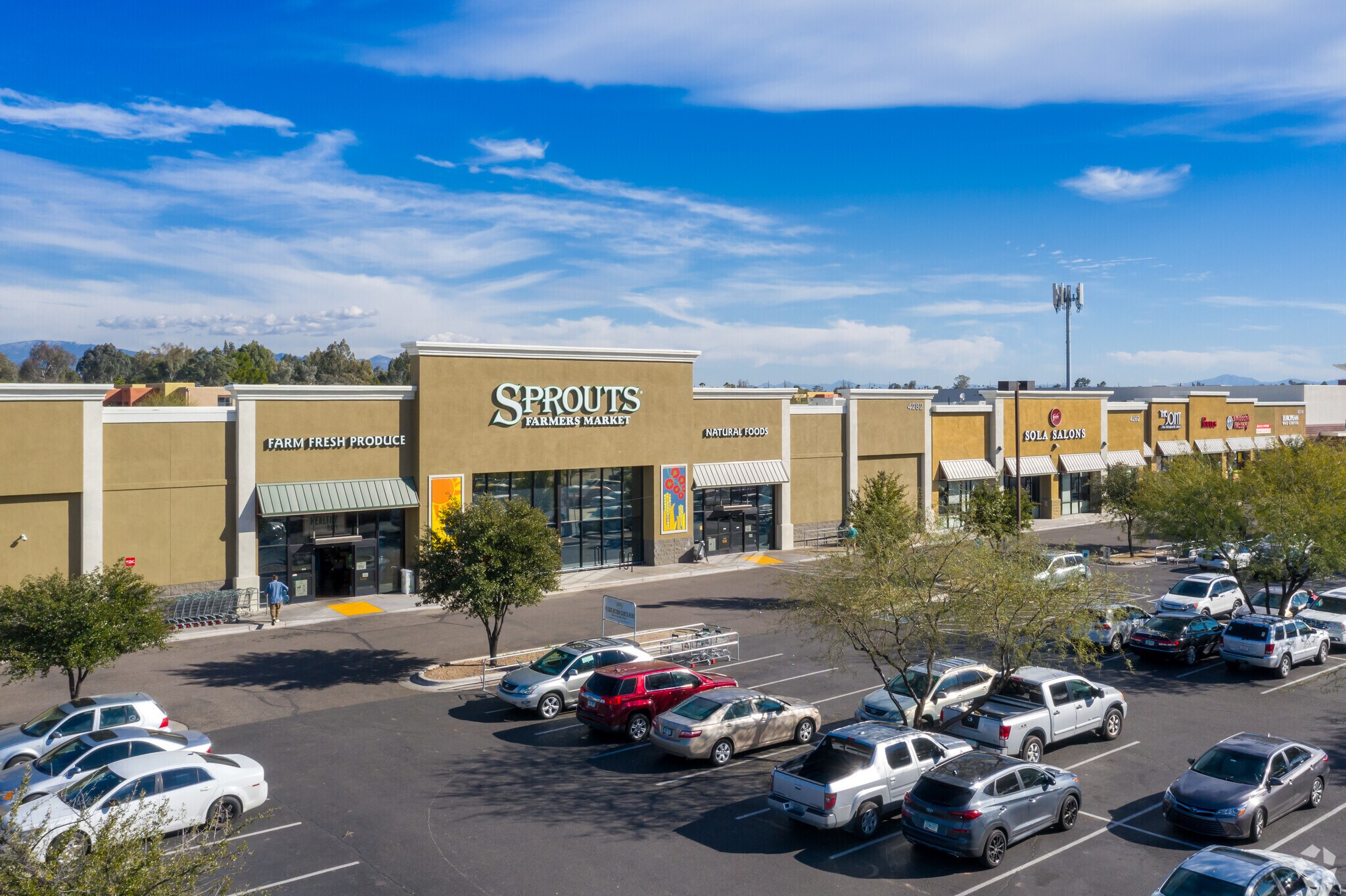 4240-4282 N 1st Ave, Tucson, AZ for sale Primary Photo- Image 1 of 14