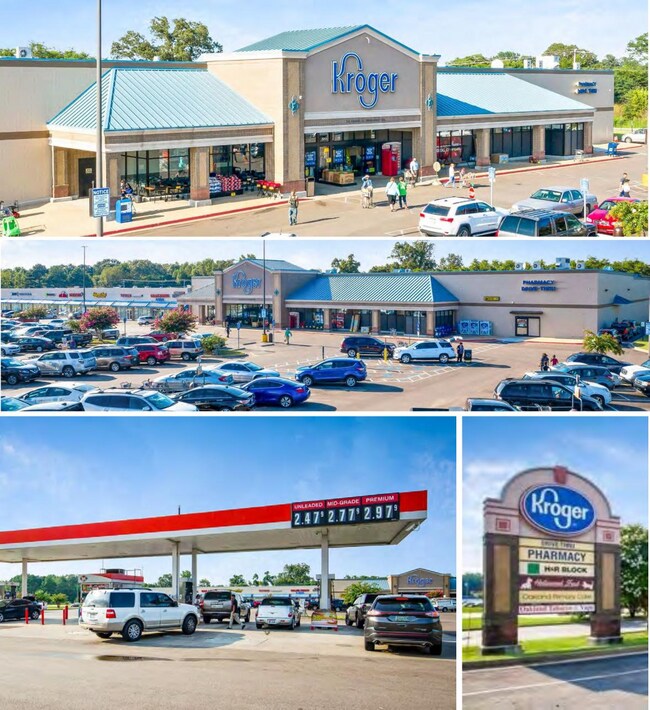 Plus de détails pour 7237-7263 Highway 64, Oakland, TN - Commerce de détail à louer