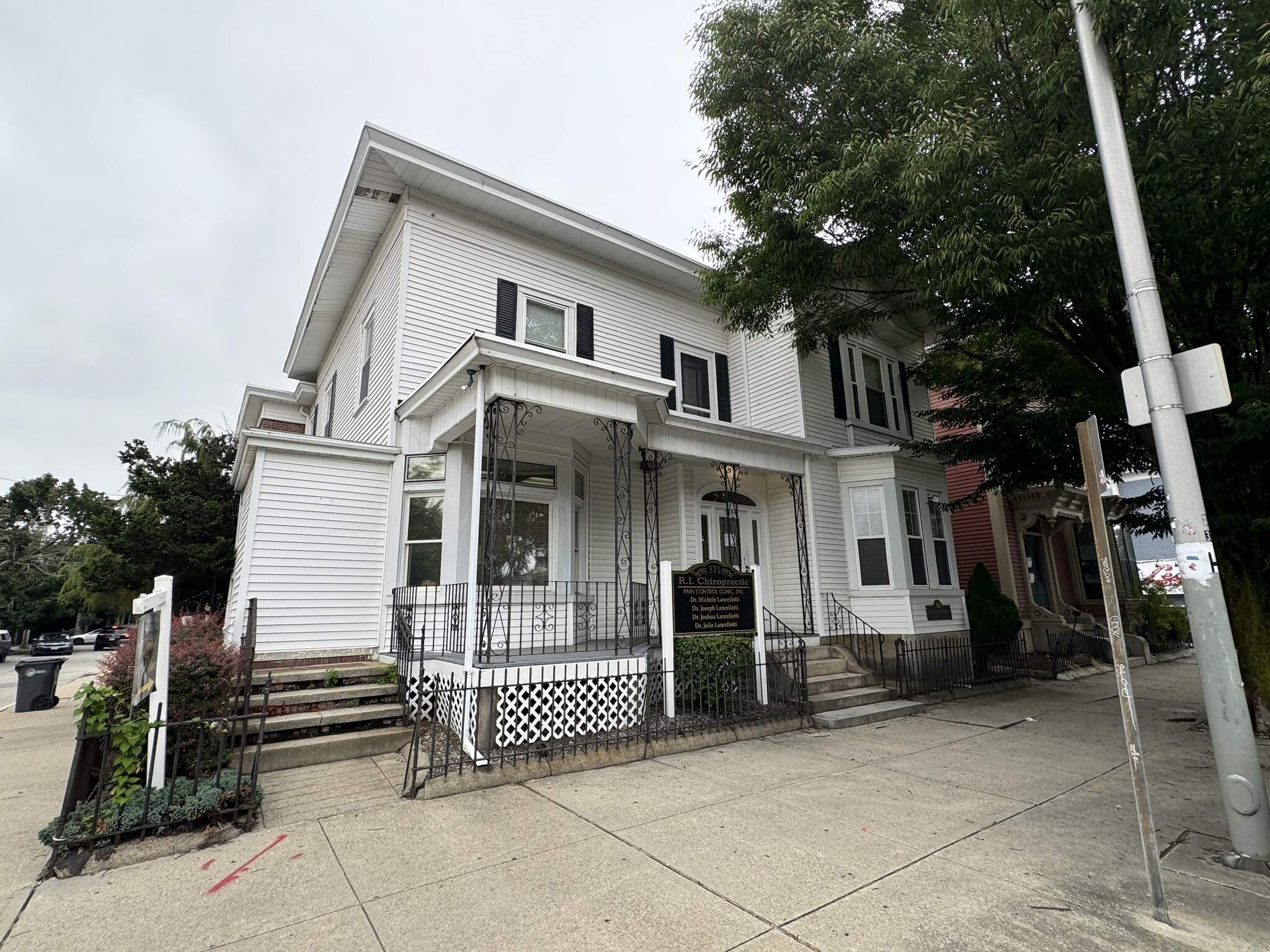 371 Broadway, Providence, RI for lease Building Photo- Image 1 of 1