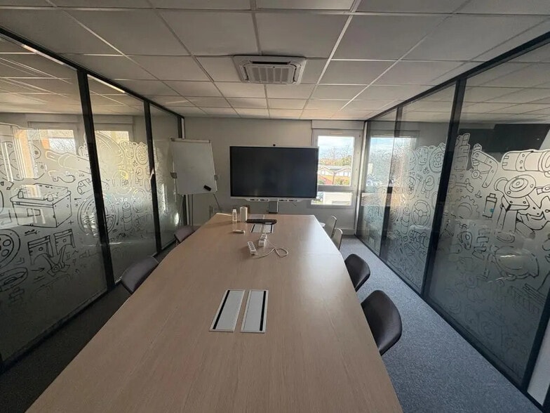 3 Rue Lucien Servanty, Toulouse à louer - Photo intérieure - Image 2 de 9