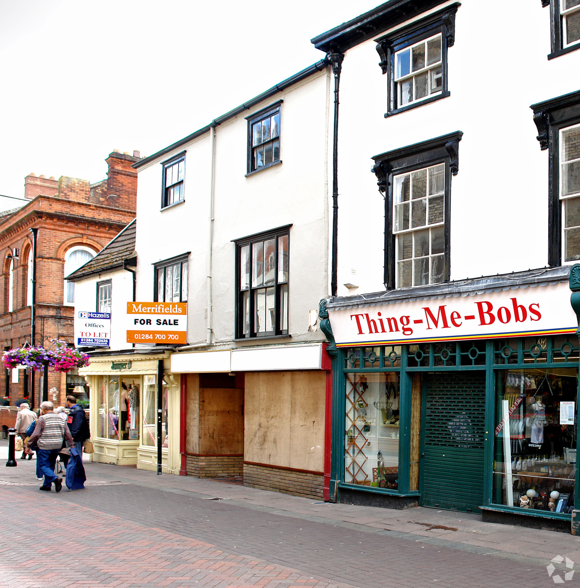 46 Abbeygate St, Bury St Edmunds à vendre Photo principale- Image 1 de 1